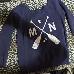 Sota Sweatshirt, Size M, Blue
